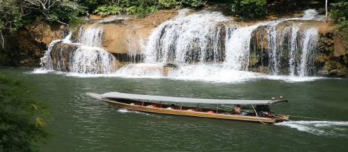 SAI YOK YAI WATERFALL